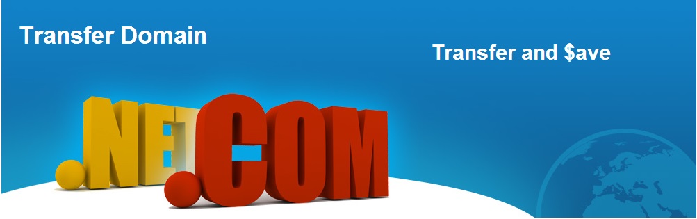 Domain transfer